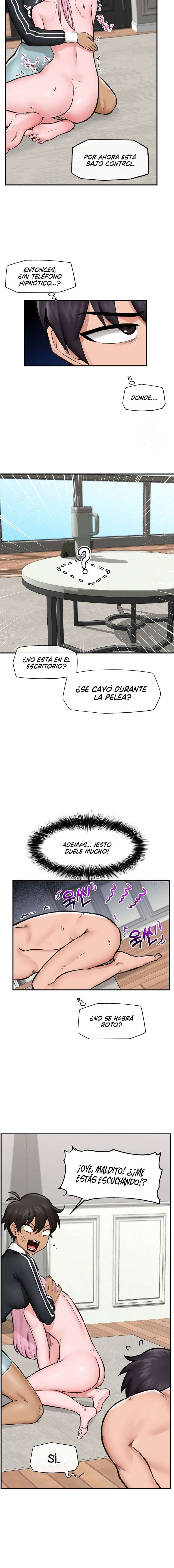 Guardia de seguridad hipnótico Capítulo 14 - Página 7