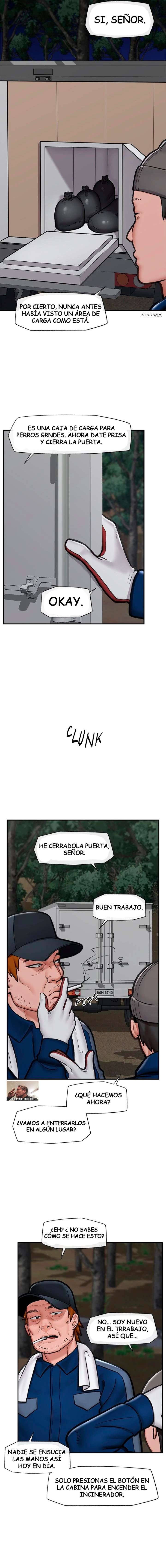 Guardia de seguridad hipnótico Capítulo 15 - Página 15