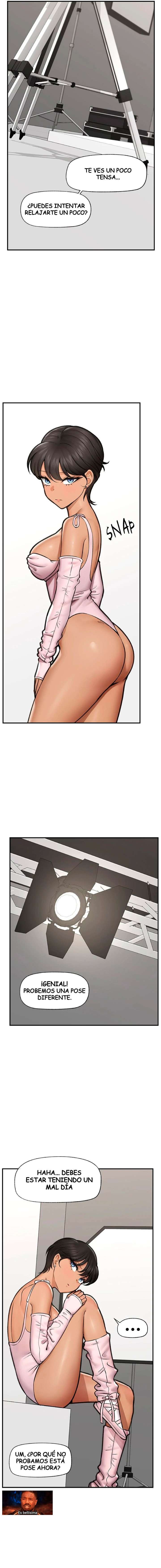 Guardia de seguridad hipnótico Capítulo 16 - Página 11