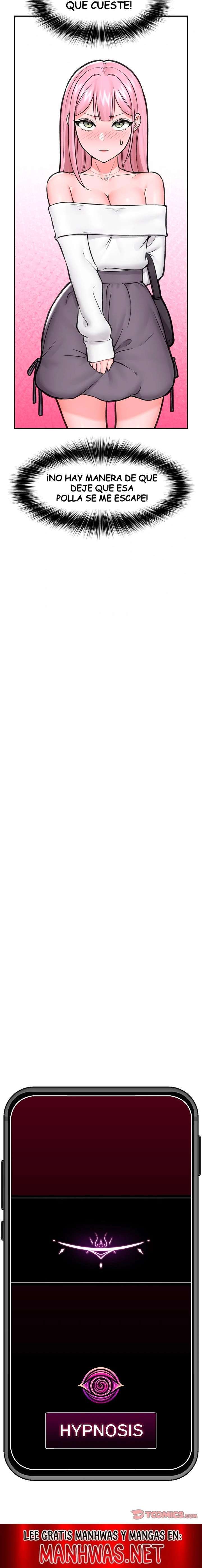 Guardia de seguridad hipnótico Capítulo 16 - Página 18