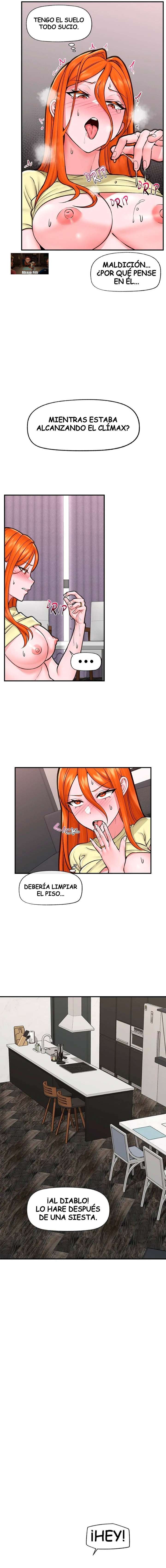 Guardia de seguridad hipnótico Capítulo 16 - Página 7