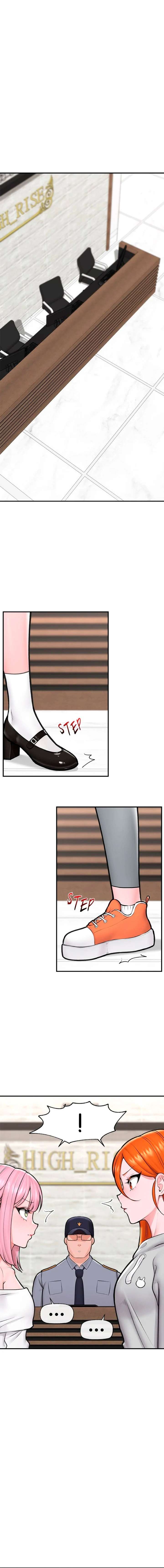 Guardia de seguridad hipnótico Capítulo 17 - Página 4