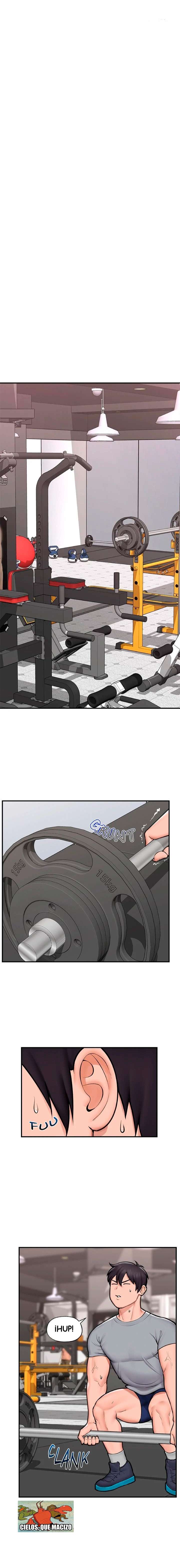 Guardia de seguridad hipnótico Capítulo 17 - Página 7