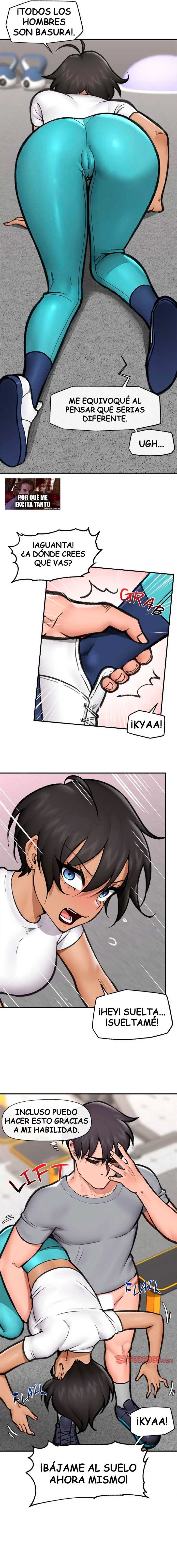 Guardia de seguridad hipnótico Capítulo 18 - Página 13