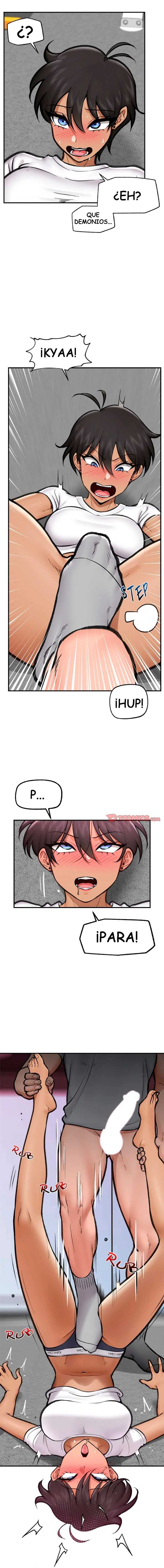 Guardia de seguridad hipnótico Capítulo 18 - Página 18