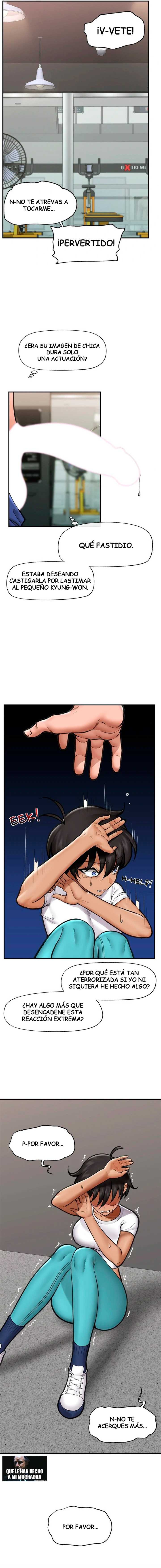 Guardia de seguridad hipnótico Capítulo 18 - Página 2