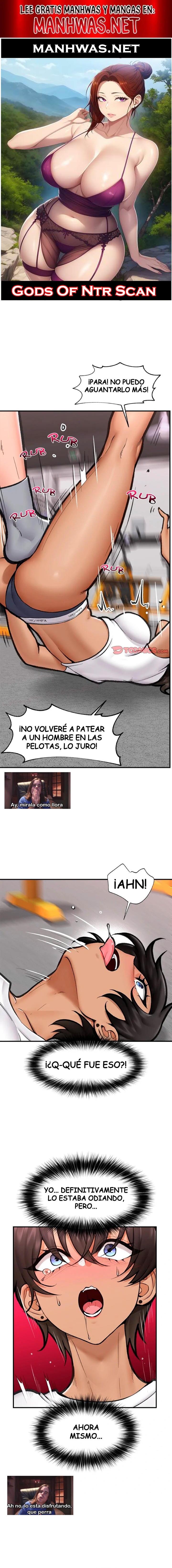 Guardia de seguridad hipnótico Capítulo 19 - Página 1