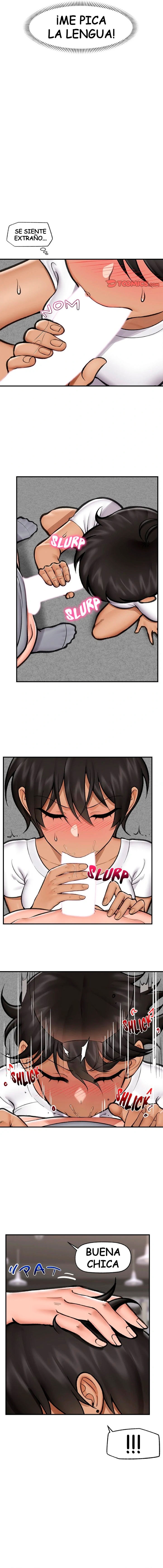 Guardia de seguridad hipnótico Capítulo 19 - Página 10