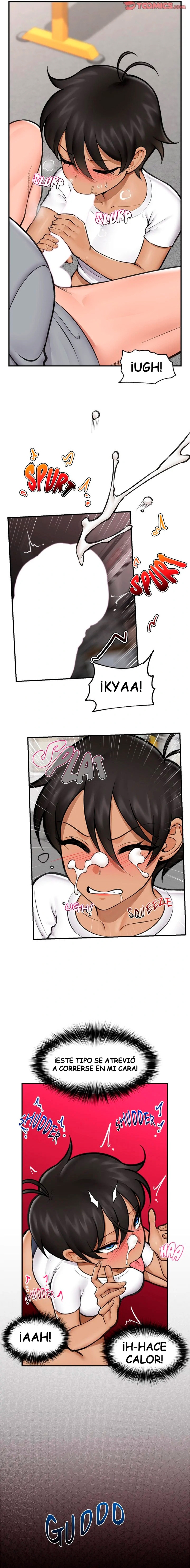 Guardia de seguridad hipnótico Capítulo 19 - Página 12