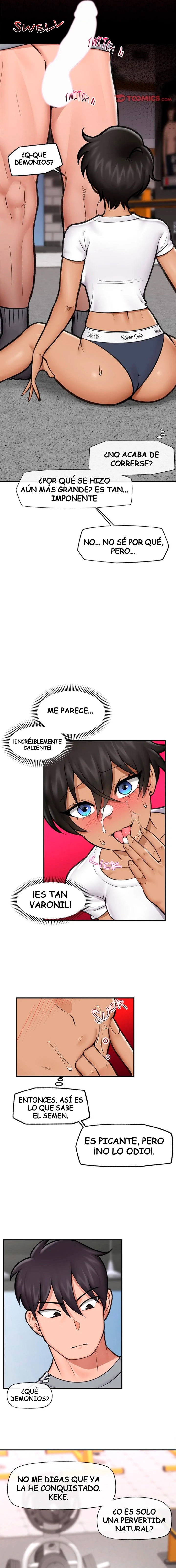 Guardia de seguridad hipnótico Capítulo 19 - Página 13