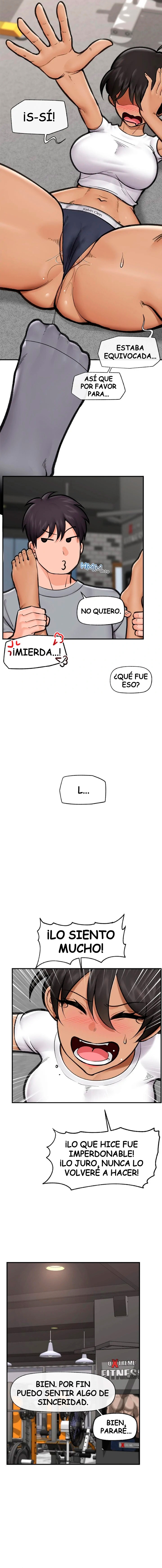 Guardia de seguridad hipnótico Capítulo 19 - Página 4