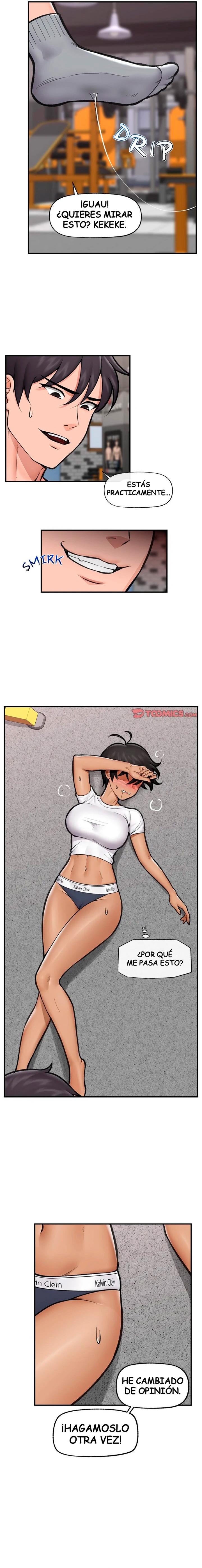 Guardia de seguridad hipnótico Capítulo 19 - Página 5