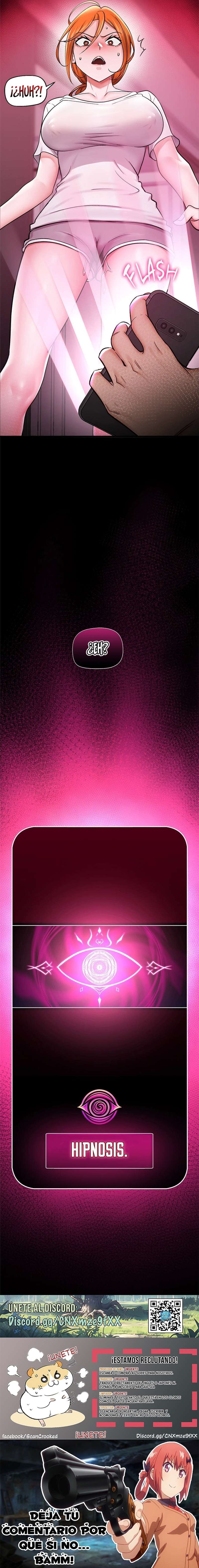 Guardia de seguridad hipnótico Capítulo 2 - Página 24