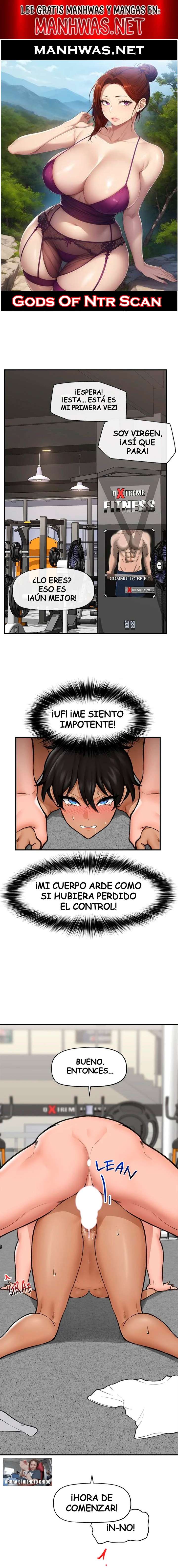 Guardia de seguridad hipnótico Capítulo 20 - Página 1