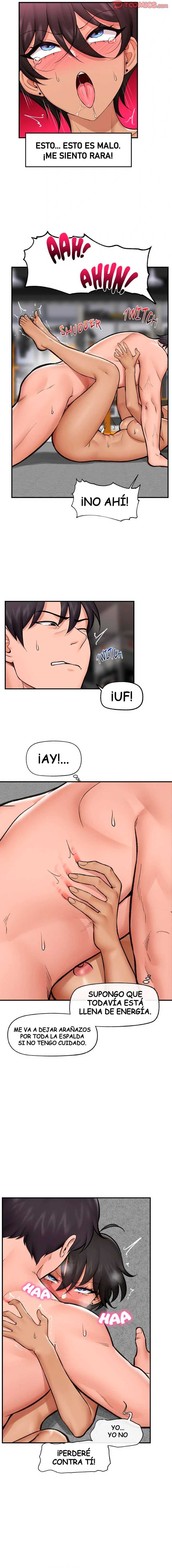 Guardia de seguridad hipnótico Capítulo 20 - Página 10