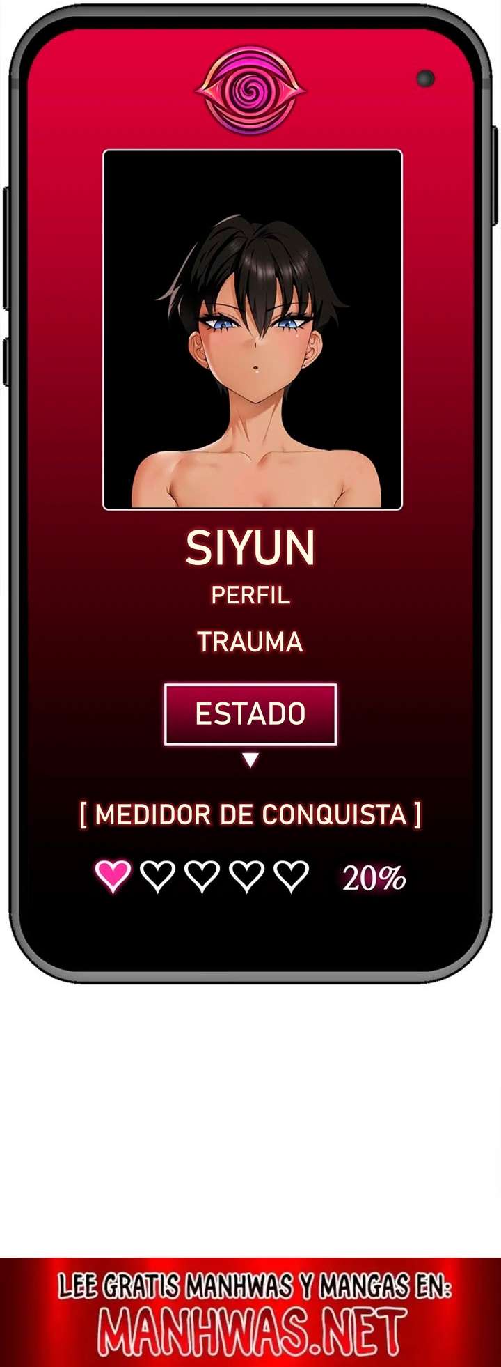 Guardia de seguridad hipnótico Capítulo 20 - Página 19