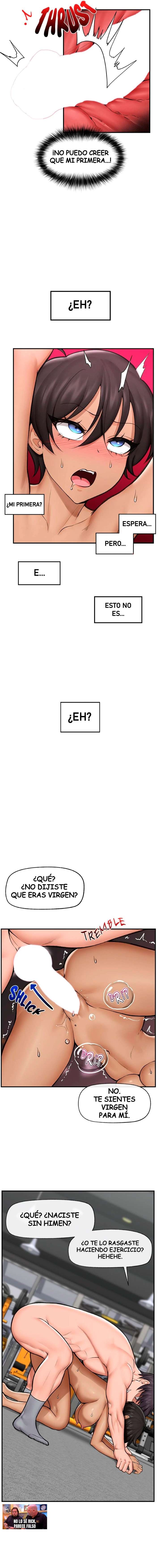 Guardia de seguridad hipnótico Capítulo 20 - Página 2