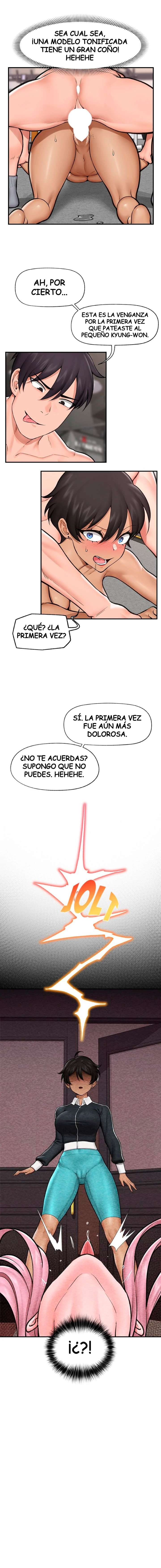 Guardia de seguridad hipnótico Capítulo 20 - Página 3