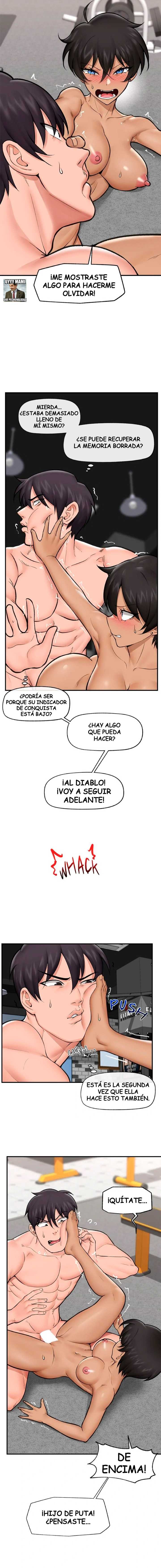 Guardia de seguridad hipnótico Capítulo 20 - Página 6