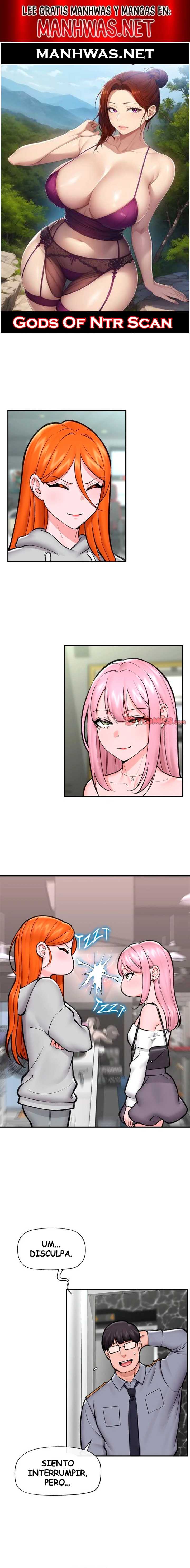 Guardia de seguridad hipnótico Capítulo 21 - Página 1