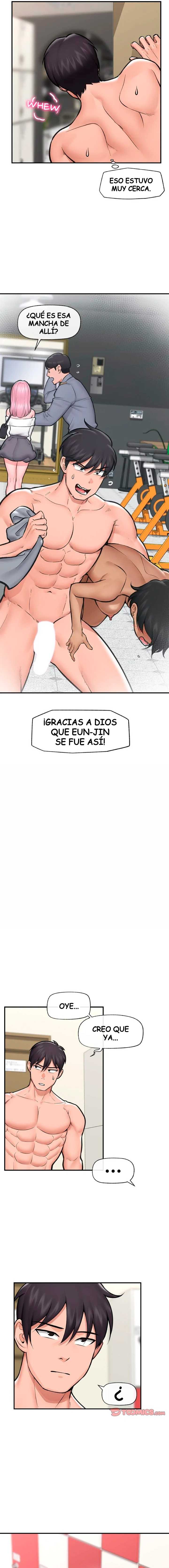 Guardia de seguridad hipnótico Capítulo 21 - Página 10