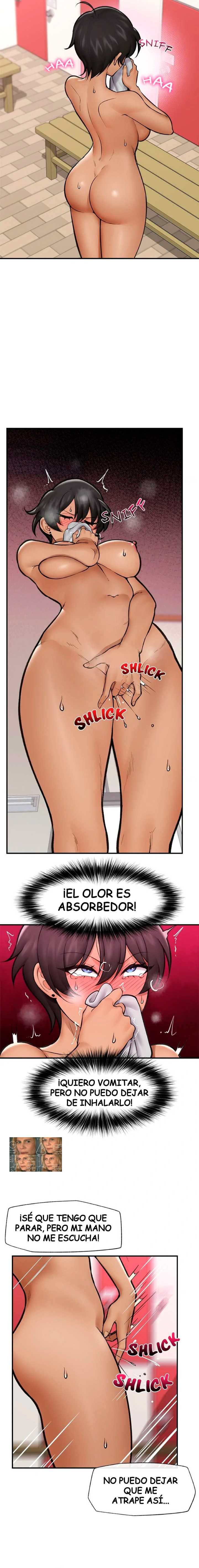 Guardia de seguridad hipnótico Capítulo 21 - Página 11