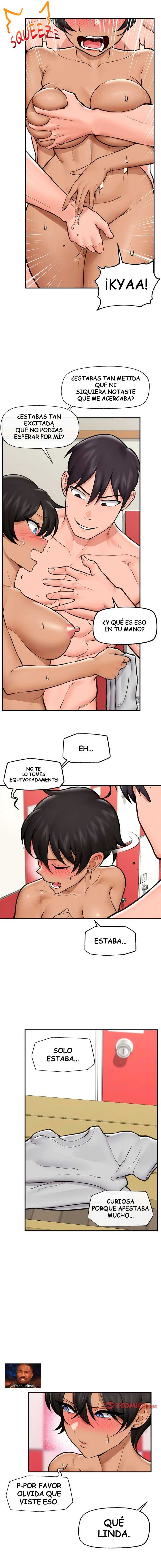 Guardia de seguridad hipnótico Capítulo 21 - Página 12