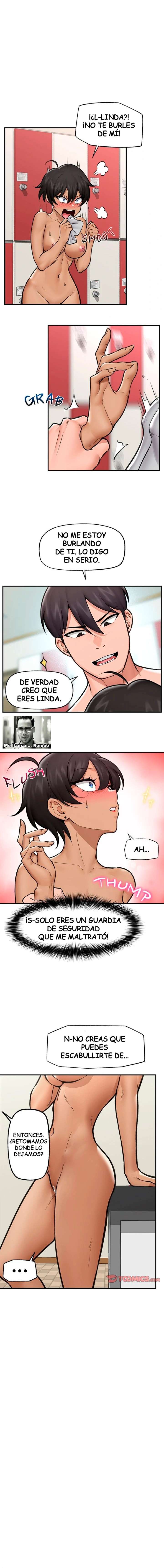 Guardia de seguridad hipnótico Capítulo 21 - Página 13