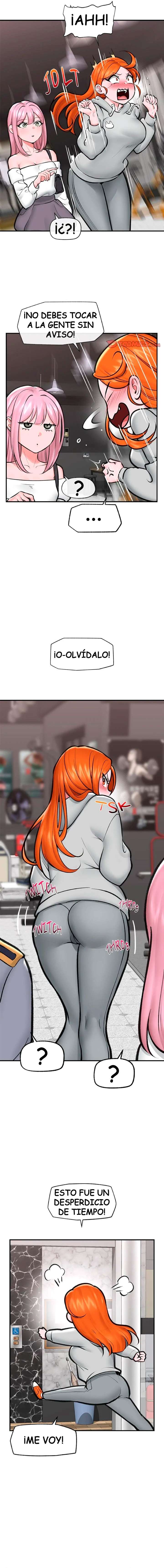 Guardia de seguridad hipnótico Capítulo 21 - Página 6