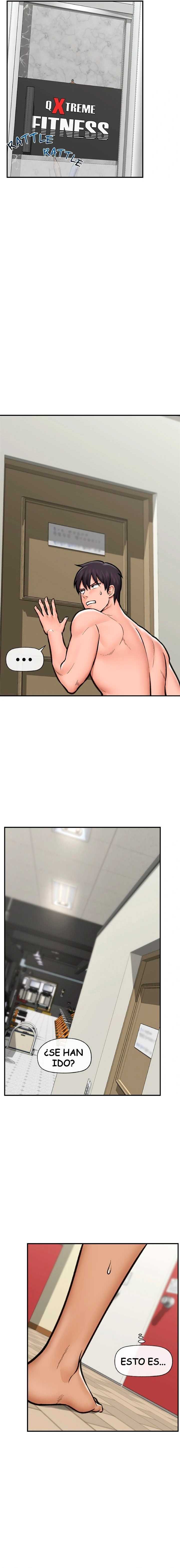 Guardia de seguridad hipnótico Capítulo 21 - Página 7