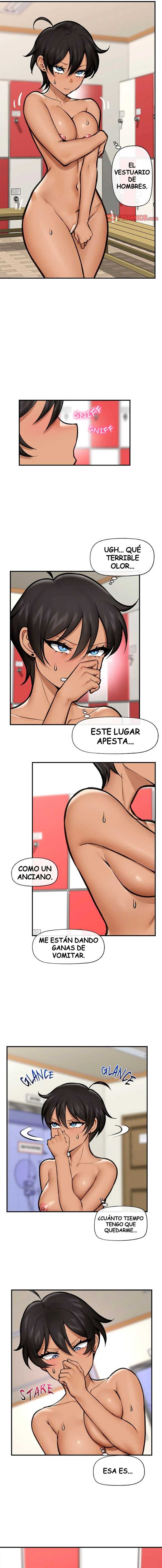 Guardia de seguridad hipnótico Capítulo 21 - Página 8