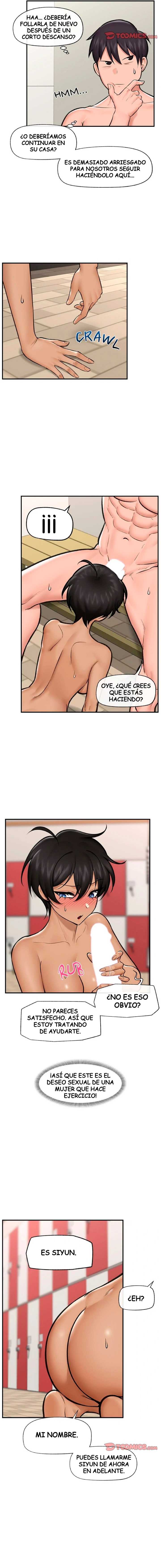 Guardia de seguridad hipnótico Capítulo 22 - Página 12