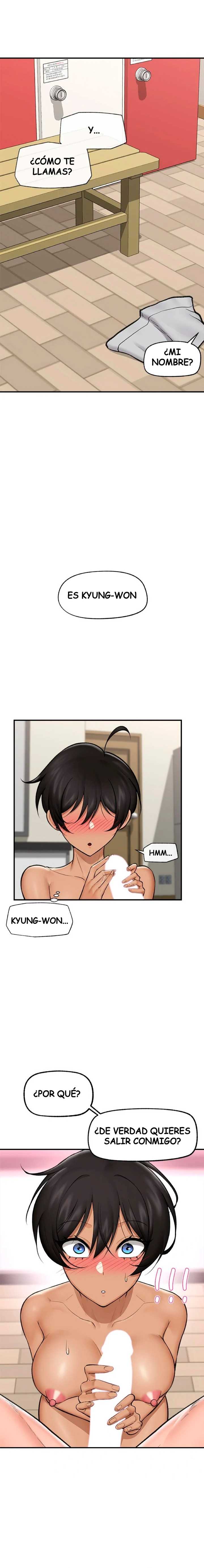 Guardia de seguridad hipnótico Capítulo 22 - Página 13