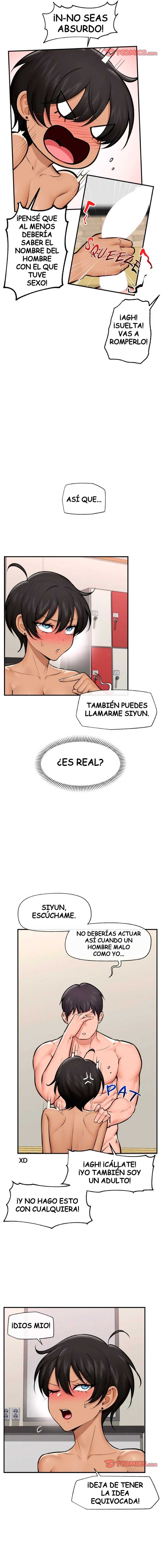 Guardia de seguridad hipnótico Capítulo 22 - Página 14