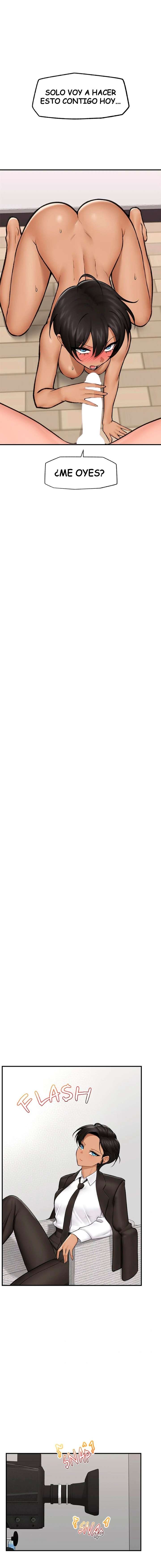 Guardia de seguridad hipnótico Capítulo 22 - Página 15