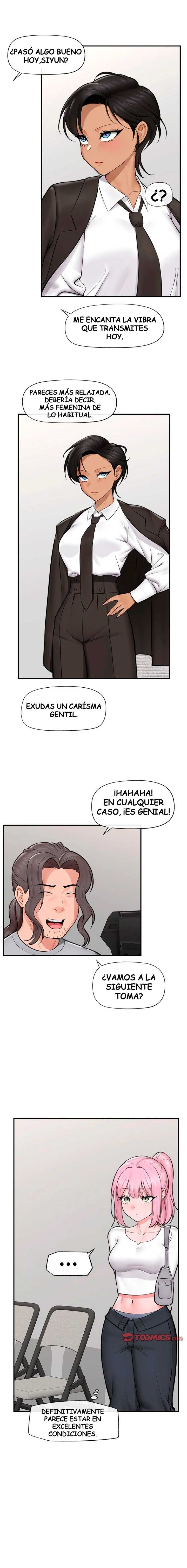 Guardia de seguridad hipnótico Capítulo 22 - Página 16