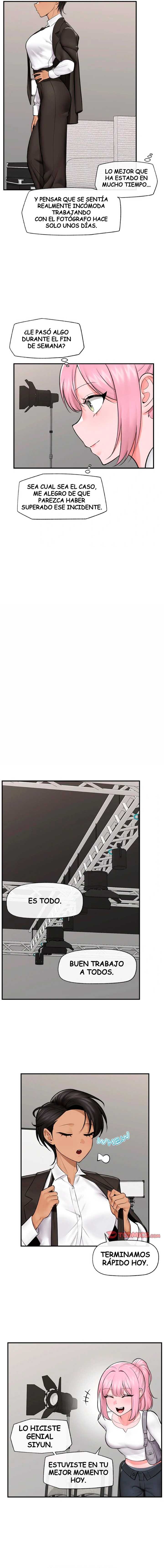 Guardia de seguridad hipnótico Capítulo 22 - Página 17