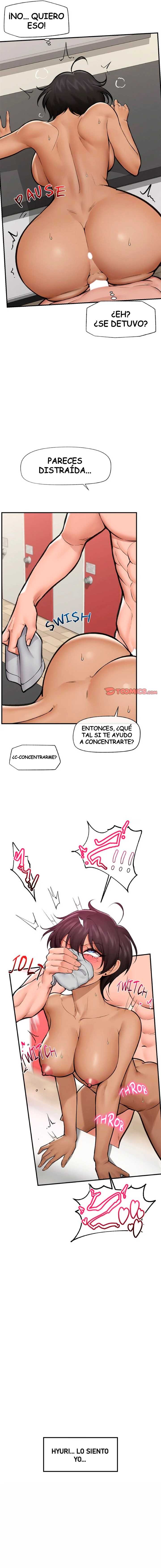 Guardia de seguridad hipnótico Capítulo 22 - Página 2