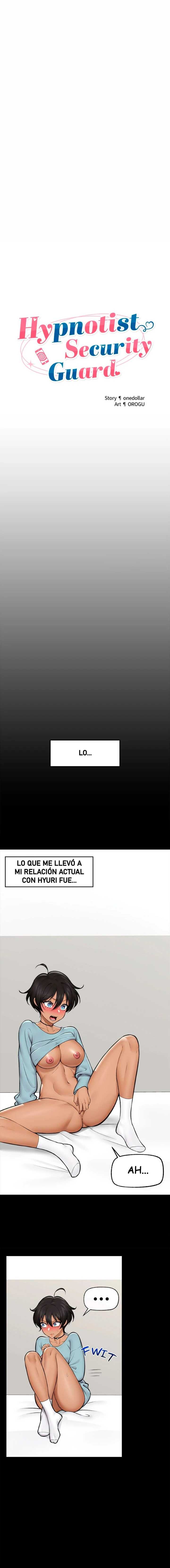 Guardia de seguridad hipnótico Capítulo 22 - Página 3