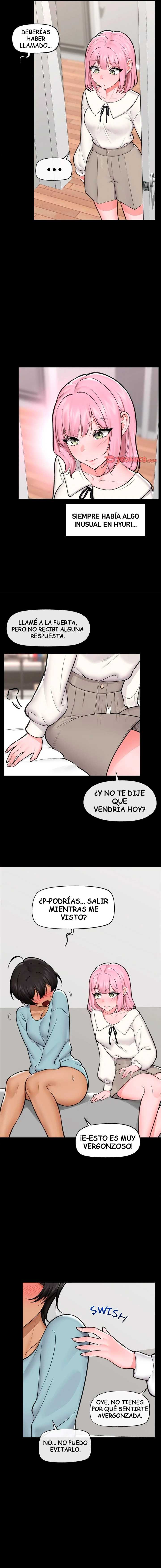 Guardia de seguridad hipnótico Capítulo 22 - Página 4