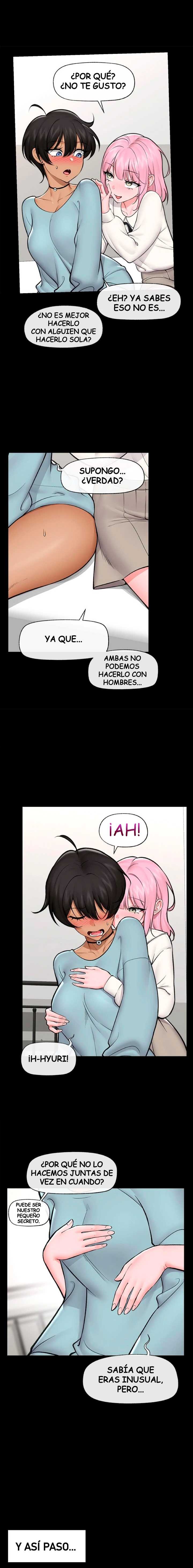 Guardia de seguridad hipnótico Capítulo 22 - Página 5