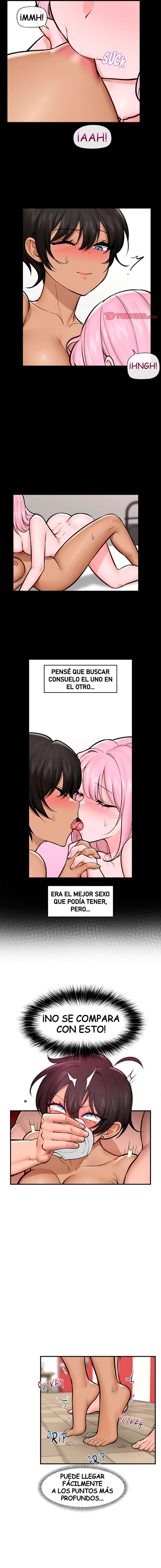 Guardia de seguridad hipnótico Capítulo 22 - Página 7