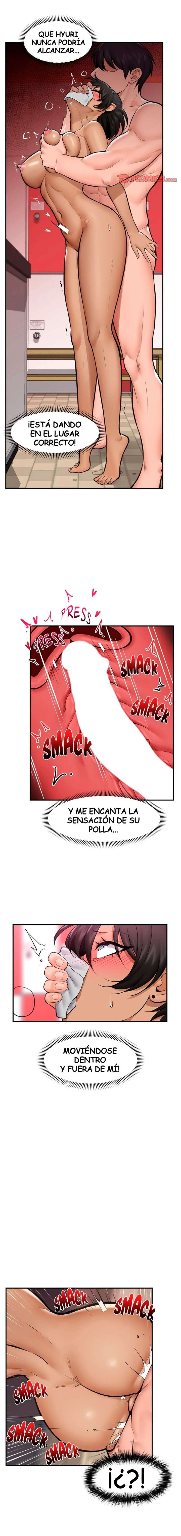 Guardia de seguridad hipnótico Capítulo 22 - Página 8