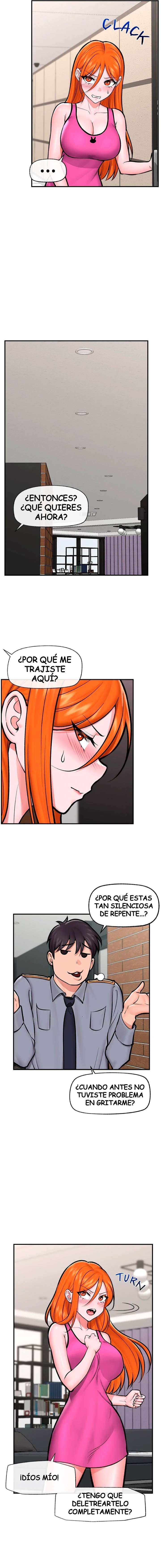 Guardia de seguridad hipnótico Capítulo 23 - Página 15