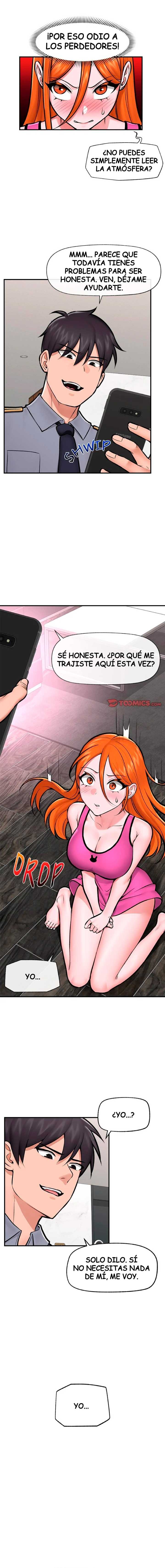 Guardia de seguridad hipnótico Capítulo 23 - Página 16