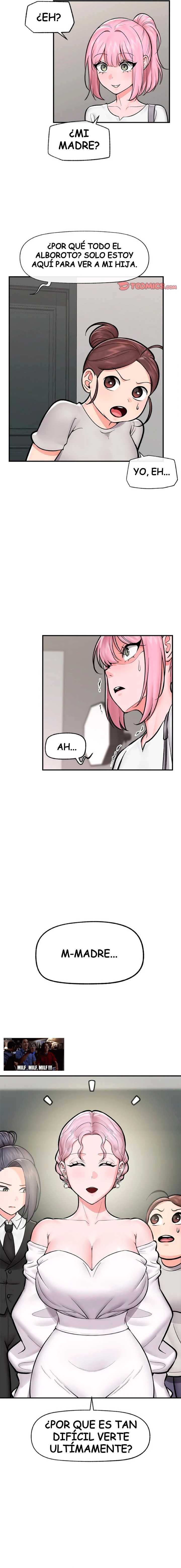 Guardia de seguridad hipnótico Capítulo 23 - Página 5