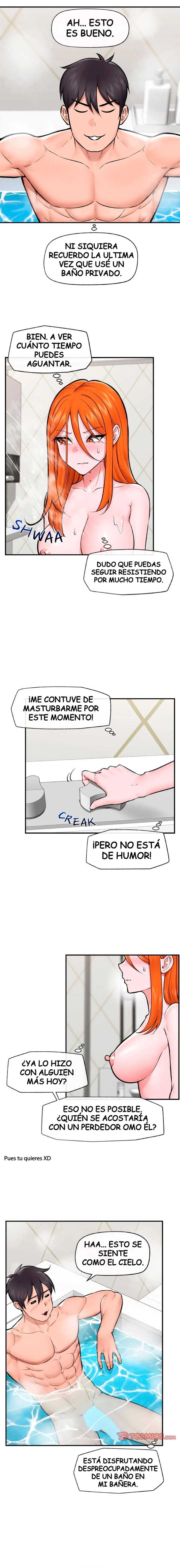 Guardia de seguridad hipnótico Capítulo 24 - Página 11