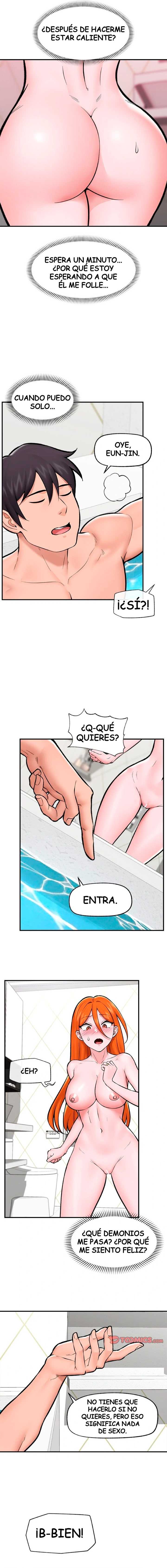 Guardia de seguridad hipnótico Capítulo 24 - Página 12