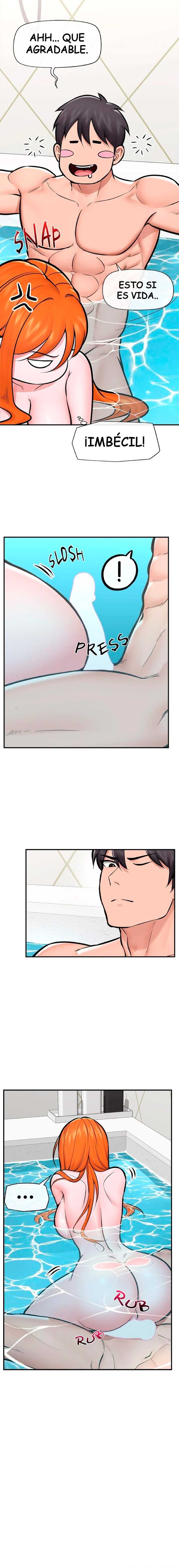 Guardia de seguridad hipnótico Capítulo 24 - Página 15