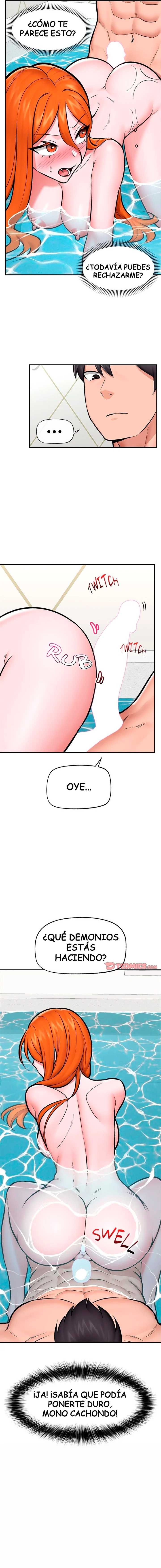 Guardia de seguridad hipnótico Capítulo 24 - Página 16